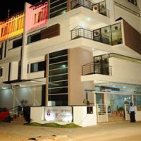 Отель PC Residency в городе Майсур, Индия