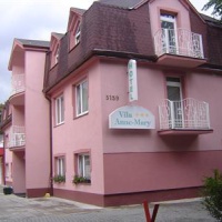 Отель Garni Hotel Anne-Mary в городе Пьештяны, Словакия