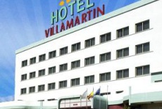 Отель Villamartin Hotel в городе Вильяльба, Испания