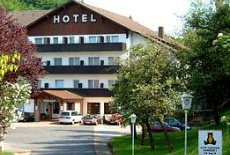 Отель Muhlenhof Hotel Auetal в городе Ауэталь, Германия