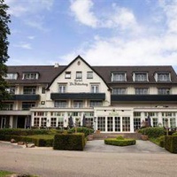 Отель Hotel De Bilderberg в городе Остербек, Нидерланды