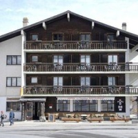 Отель Le Deserteur Hotel в городе Нанда, Швейцария