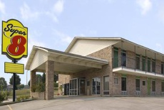 Отель Super 8 Motel Guntersville - Lake в городе Гантерсвилл, США