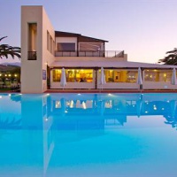 Отель Solimar Aquamarine Hotel в городе Kontomari, Греция