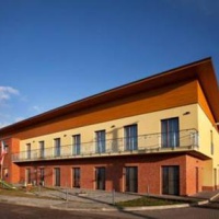 Отель Vinarsky Dum Pension Velke Bilovice в городе Вельке-Биловице, Чехия