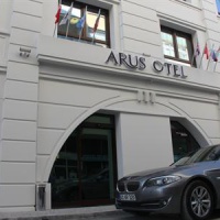 Отель Arus Otel в городе Ескисехир, Турция