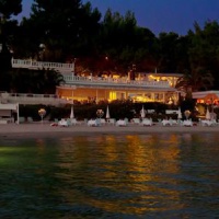 Отель Danai Beach Resort в городе Никити, Греция