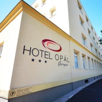 Отель Hotel Opal Superior в городе Дьёндьёш, Венгрия