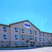 Отель Suburban Extended Stay Hotel O'Fallon (Illinois) в городе Шилох, США