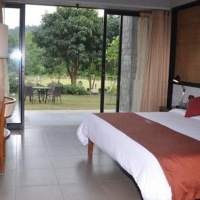 Отель Aranya Safari Resort - The Corbett National Park в городе Рамнагар, Индия