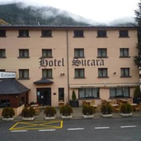 Отель Hotel Sucara в городе Ла Кортинада, Андорра