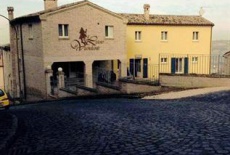 Отель Il Ristoro Del Viandante в городе Оффанья, Италия