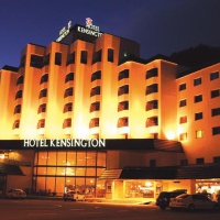 Отель Kensington Stars Hotel в городе Сокчхо, Южная Корея