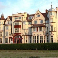 Отель The Cliftonville Hotel в городе Кроумер, Великобритания