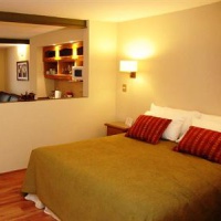 Отель Patagonian Suites & Apart в городе Трелью, Аргентина
