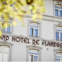 Отель BEST WESTERN Grand Hotel de Flandre в городе Намюр, Бельгия
