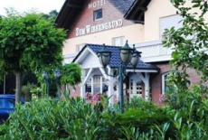 Отель Landhotel & Seminarhaus Wiesengrund в городе Дельбрюк, Германия