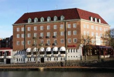 Отель Scandic Swania в городе Троллхаттан, Швеция