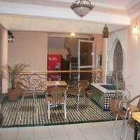 Отель Hotel Bab Boujloud в городе Фес, Марокко
