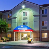 Отель Candlewood Suites - Santa Clara в городе Санта Клара, США