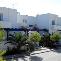 Отель Anna Zisimos Rooms в городе Адамас, Греция
