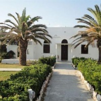 Отель Villa Mantalena в городе Молос, Греция