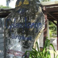 Отель Galang Kangin Bungalows в городе Amed, Индонезия