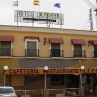 Отель Hotel La Parra Cuevas de Almazora в городе Куэвас-дель-Альмансора, Испания