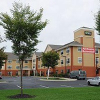 Отель Extended StayAmerica Somerset/Franklin в городе Хилсборо, США