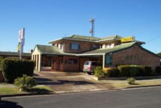 Отель Squatters Homestead Motel в городе Казино, Австралия
