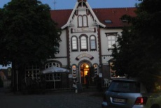 Отель Hotel Hannover в городе Амт-Нойхаус, Германия