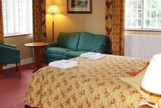 Отель Howfield Manor Hotel Canterbury в городе Chartham, Великобритания