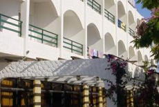 Отель Frosini Hotel в городе Лампи, Греция