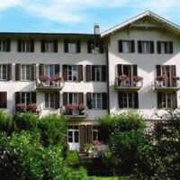 Отель Belmont Hotel Wilderswil в городе Вильдерсвиль, Швейцария