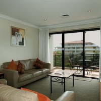 Отель Wollongong Serviced Apartments в городе Вуллонгонг, Австралия