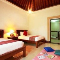 Отель Villa Sayang Boutique Hotel & Spa Lombok в городе Матарам, Индонезия
