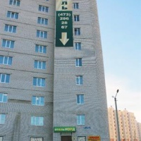 Отель Отель Норд в городе Воронеж, Россия