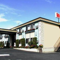 Отель Acorn Motor Inn в городе Ок Харбор, США