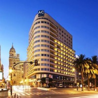 Отель AC Hotel Malaga Palacio by Marriott в городе Малага, Испания