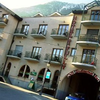 Отель Hotel Restaurant De Fully в городе Фюли, Швейцария