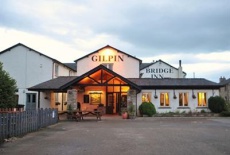 Отель Gilpin Bridge Inn Leven Kendal в городе Левенс, Великобритания