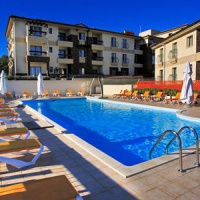 Отель Blue Waves Resort в городе Малинска, Хорватия