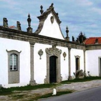 Отель Quinta De Santa Baia в городе Понте-де-Лима, Португалия