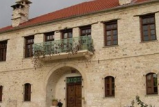 Отель Peonia Traditional Guesthouse в городе Делвинаки, Греция