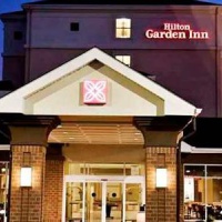 Отель Hilton Garden Inn Aberdeen в городе Перривилл, США