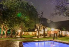 Отель Kilima Game Lodge в городе Летсителе, Южная Африка
