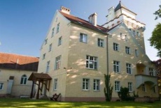 Отель Zamek Soplica в городе Леба, Польша