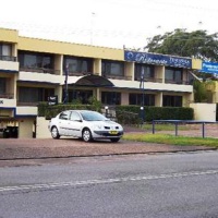 Отель Peninsula Nelson Bay в городе Нелсон Бэй, Австралия
