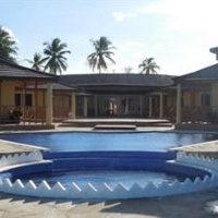 Отель Zanzibar Ocean Blue Resort в городе Пайе, Танзания