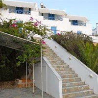 Отель Finikas Rooms & Apartments в городе Finikas, Греция